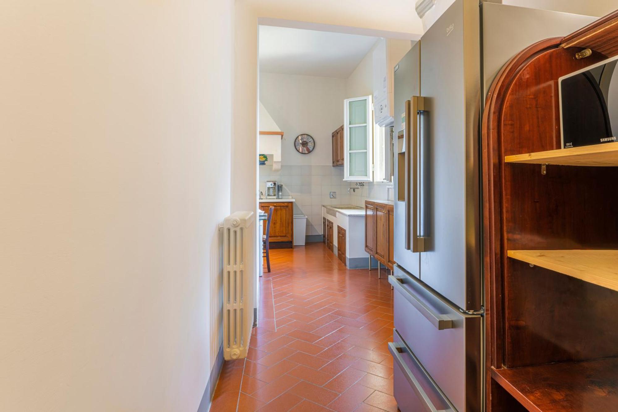 Apartamento Pepi House In Santa Croce Florencia Exterior foto