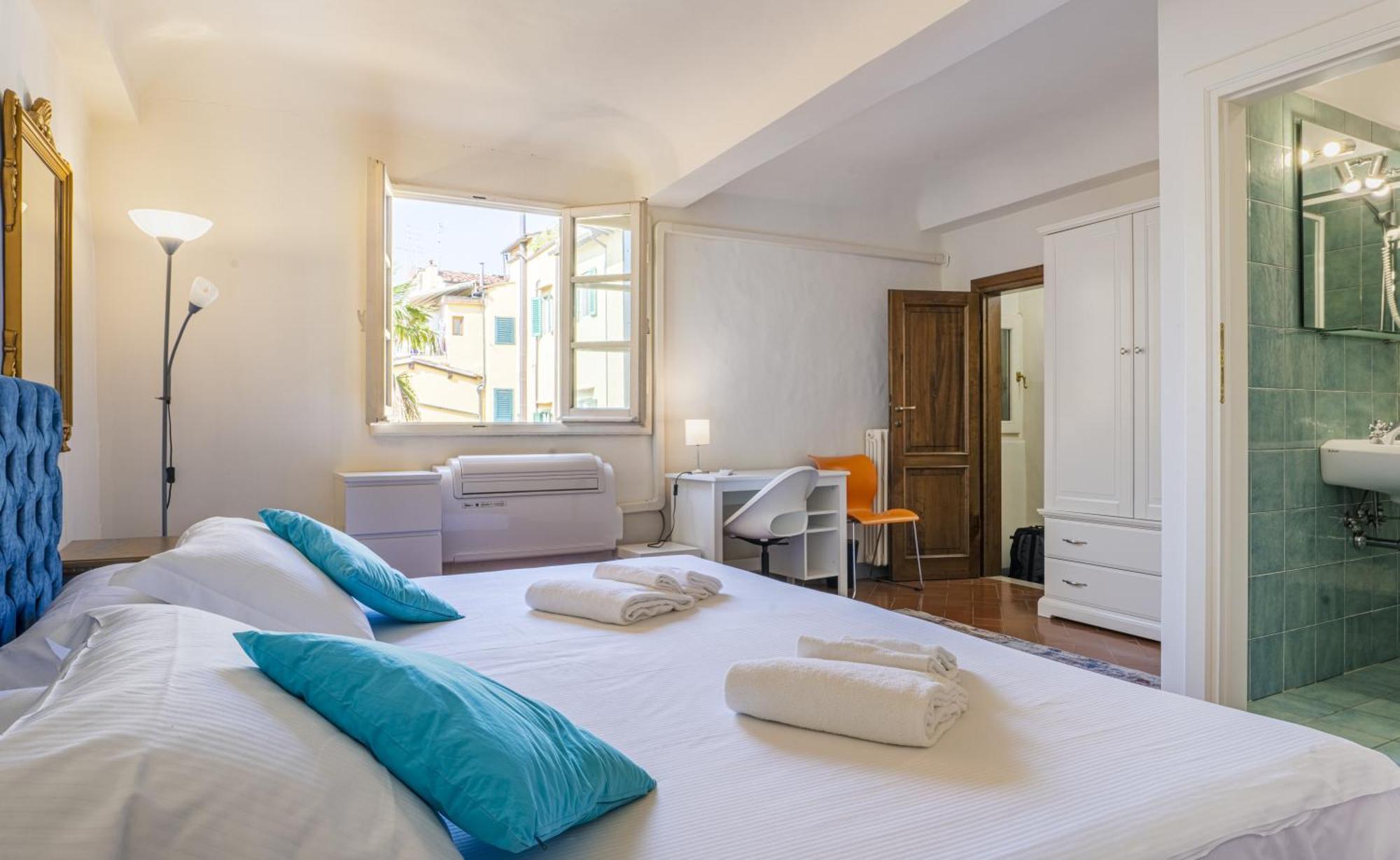 Apartamento Pepi House In Santa Croce Florencia Exterior foto