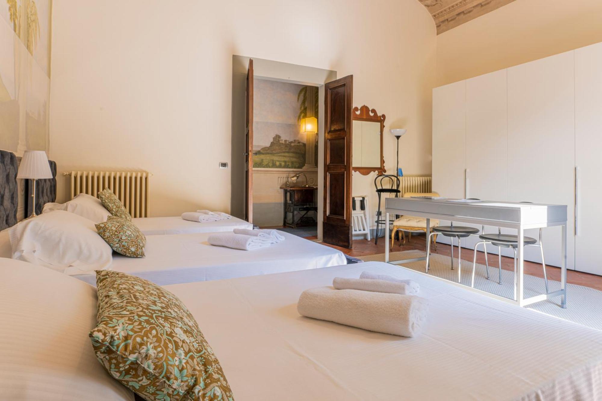 Apartamento Pepi House In Santa Croce Florencia Exterior foto