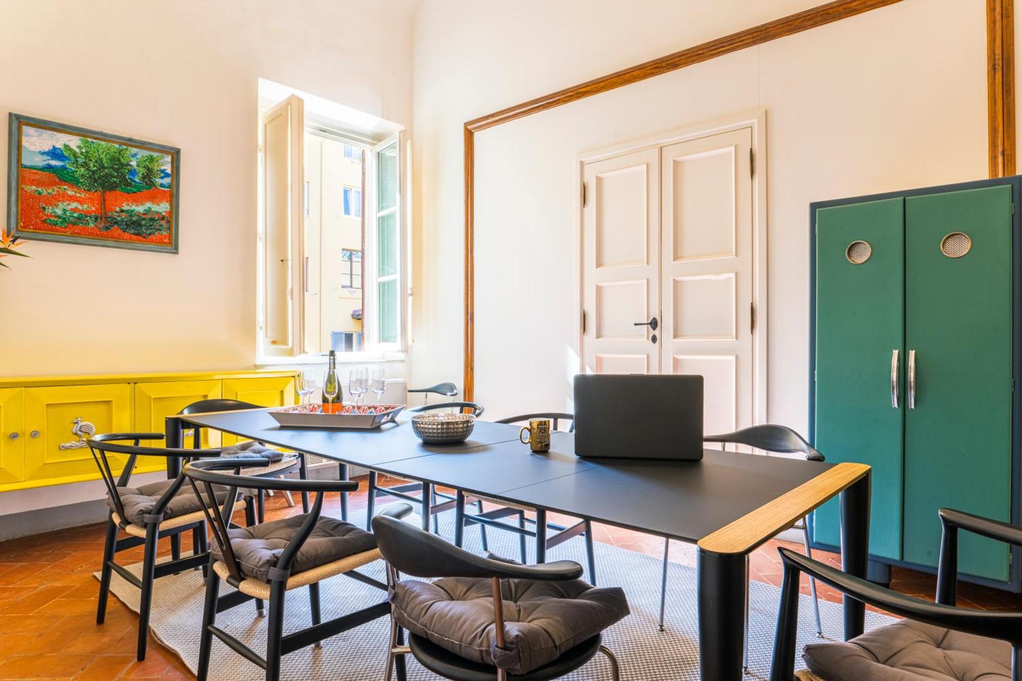 Apartamento Pepi House In Santa Croce Florencia Exterior foto
