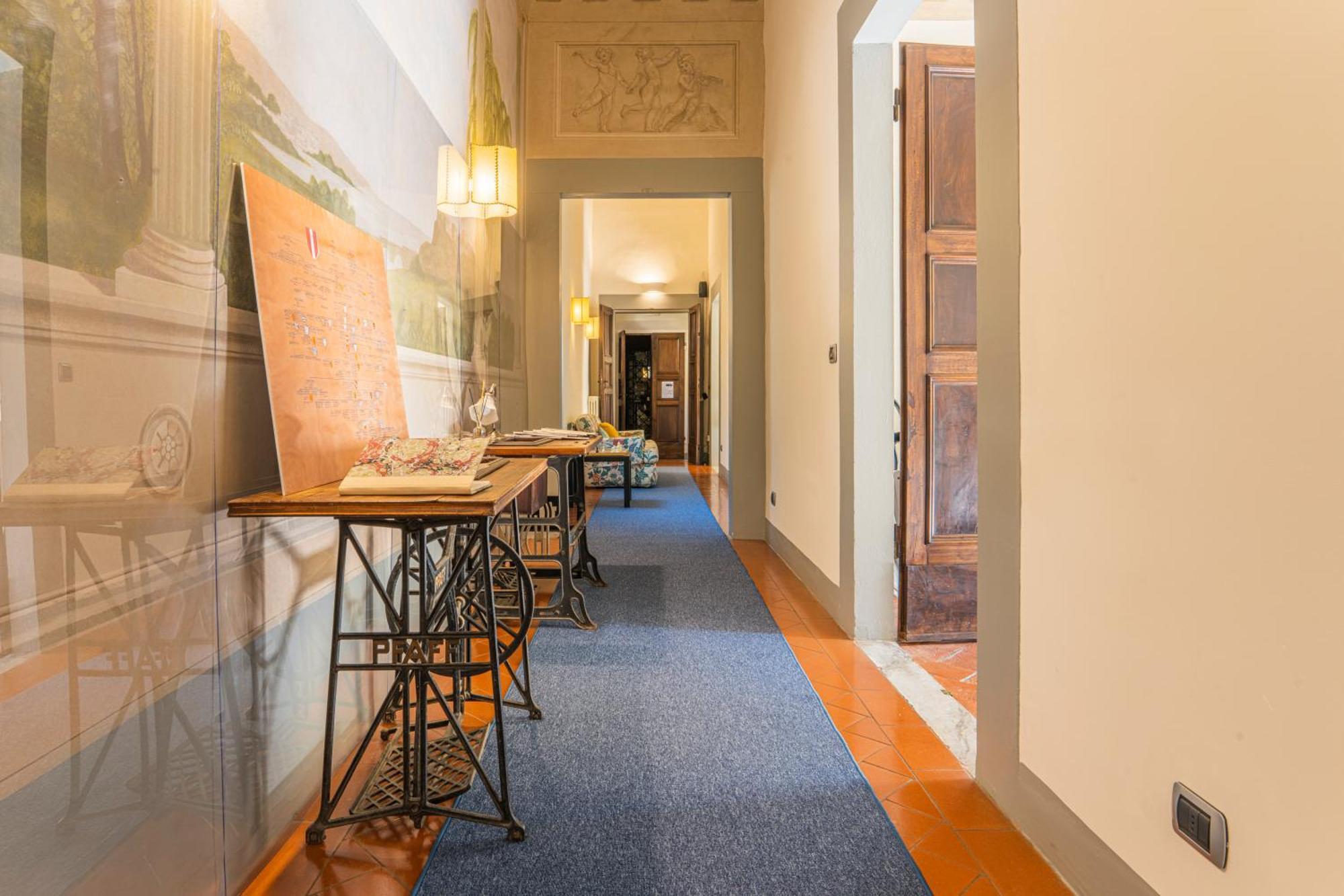 Apartamento Pepi House In Santa Croce Florencia Exterior foto