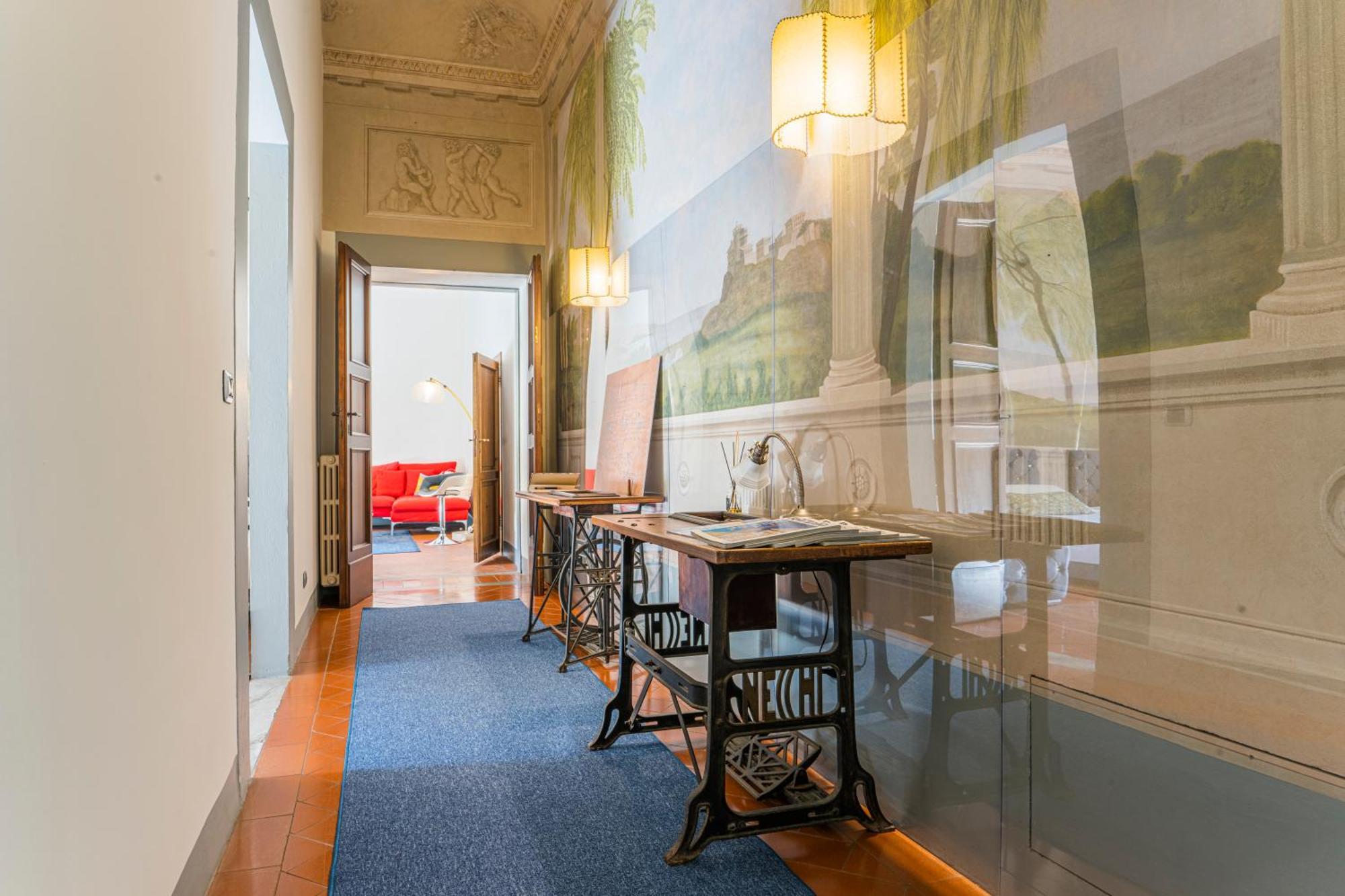 Apartamento Pepi House In Santa Croce Florencia Exterior foto
