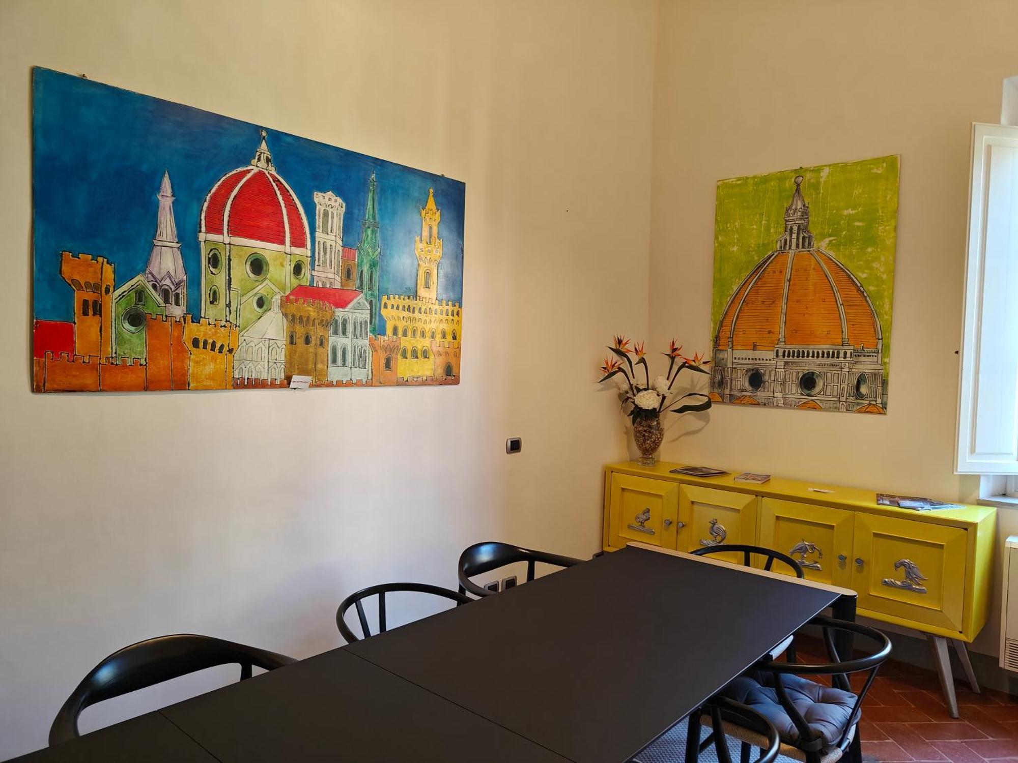 Apartamento Pepi House In Santa Croce Florencia Exterior foto