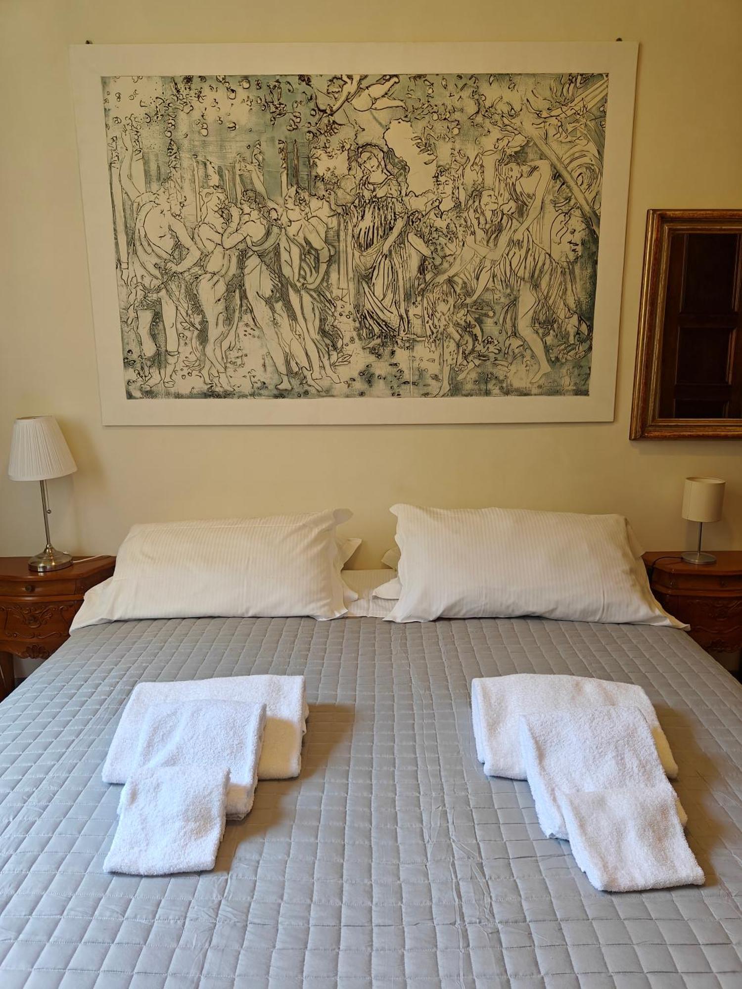 Apartamento Pepi House In Santa Croce Florencia Exterior foto