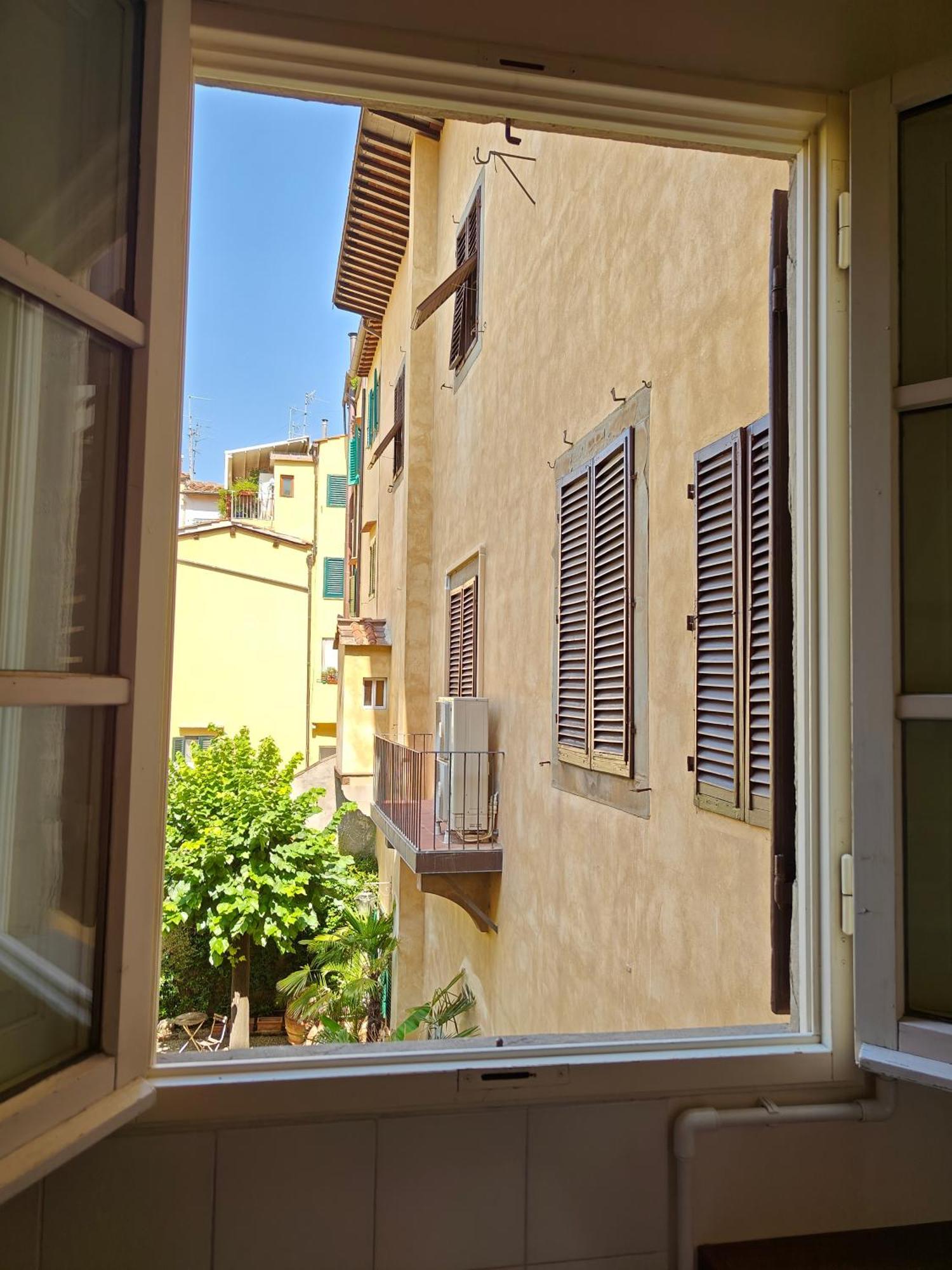 Apartamento Pepi House In Santa Croce Florencia Exterior foto