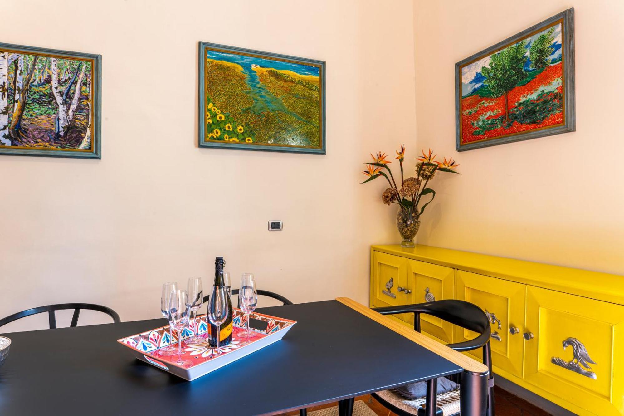 Apartamento Pepi House In Santa Croce Florencia Exterior foto