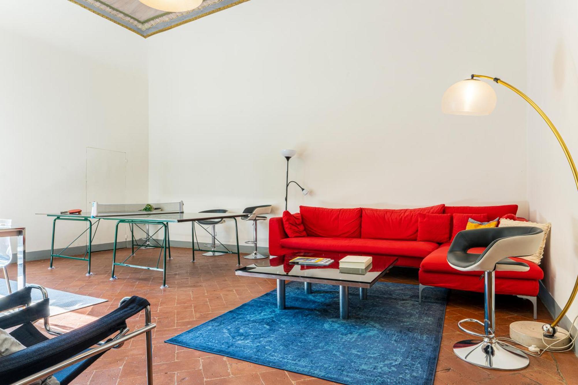 Apartamento Pepi House In Santa Croce Florencia Exterior foto