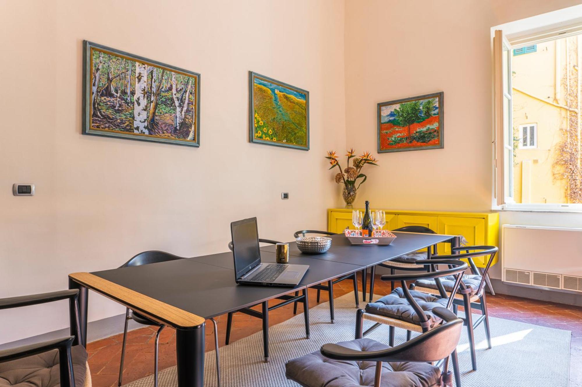 Apartamento Pepi House In Santa Croce Florencia Exterior foto
