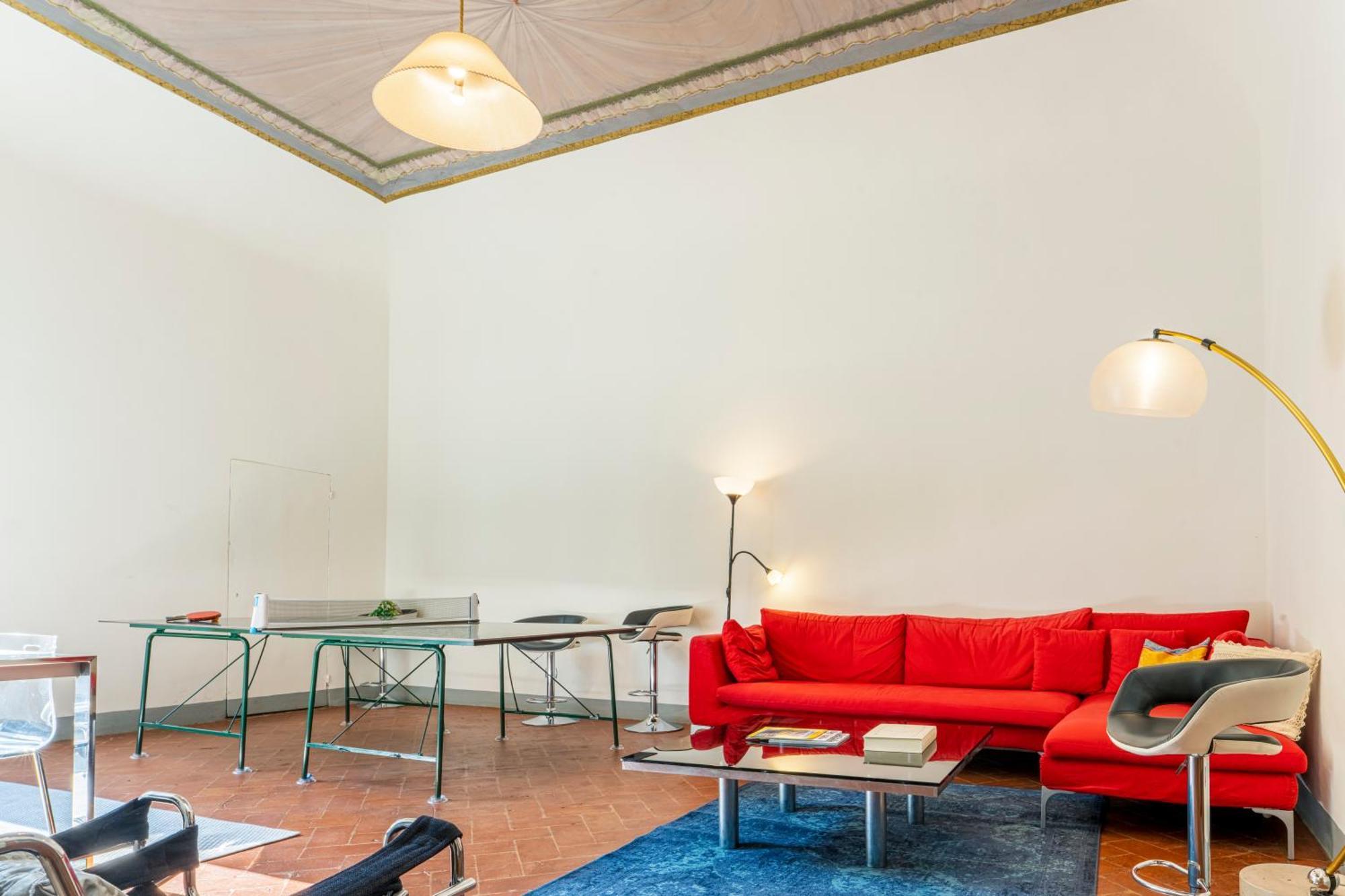 Apartamento Pepi House In Santa Croce Florencia Exterior foto