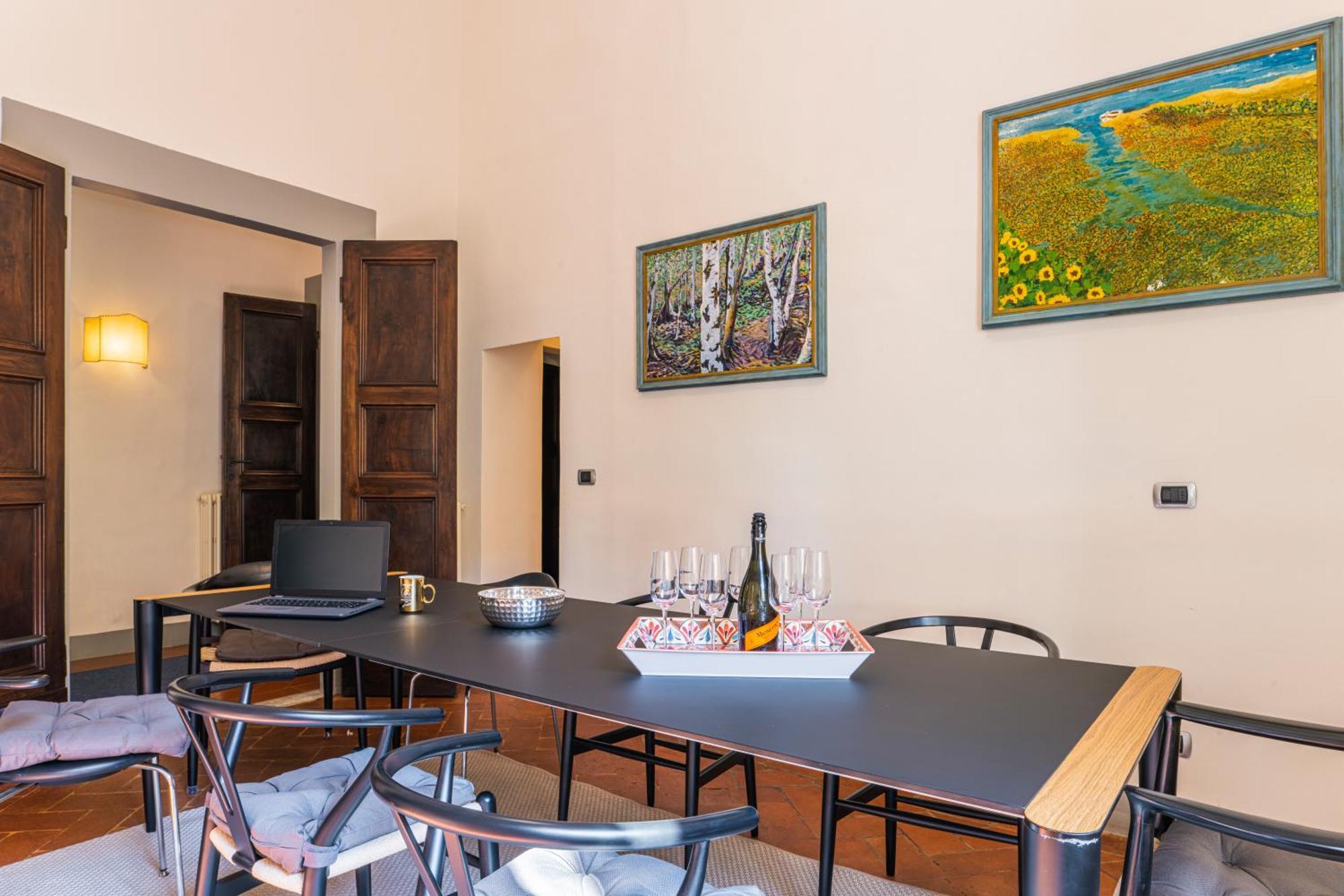Apartamento Pepi House In Santa Croce Florencia Exterior foto