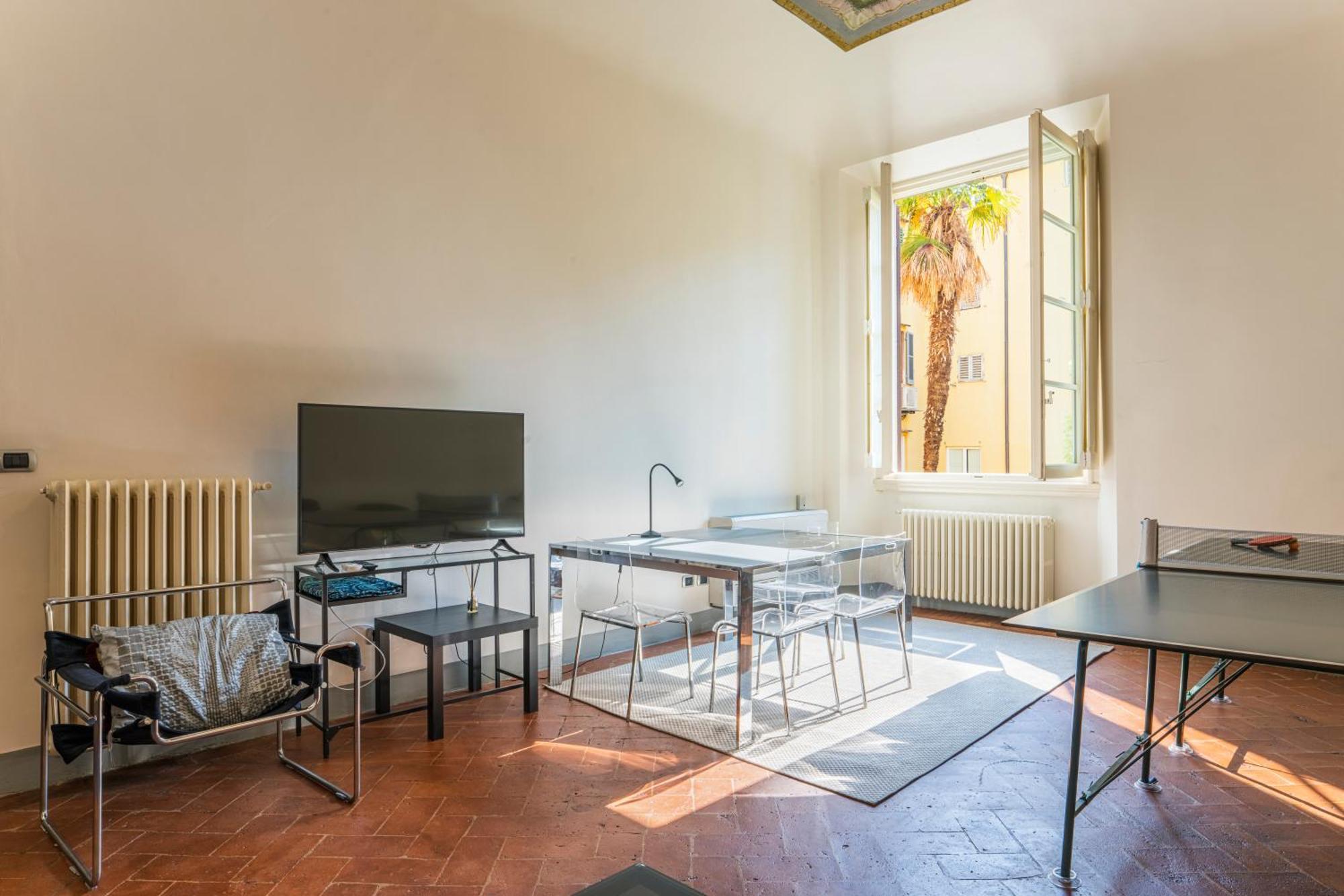 Apartamento Pepi House In Santa Croce Florencia Exterior foto