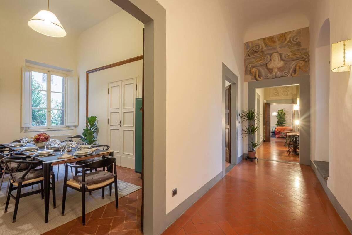 Apartamento Pepi House In Santa Croce Florencia Exterior foto