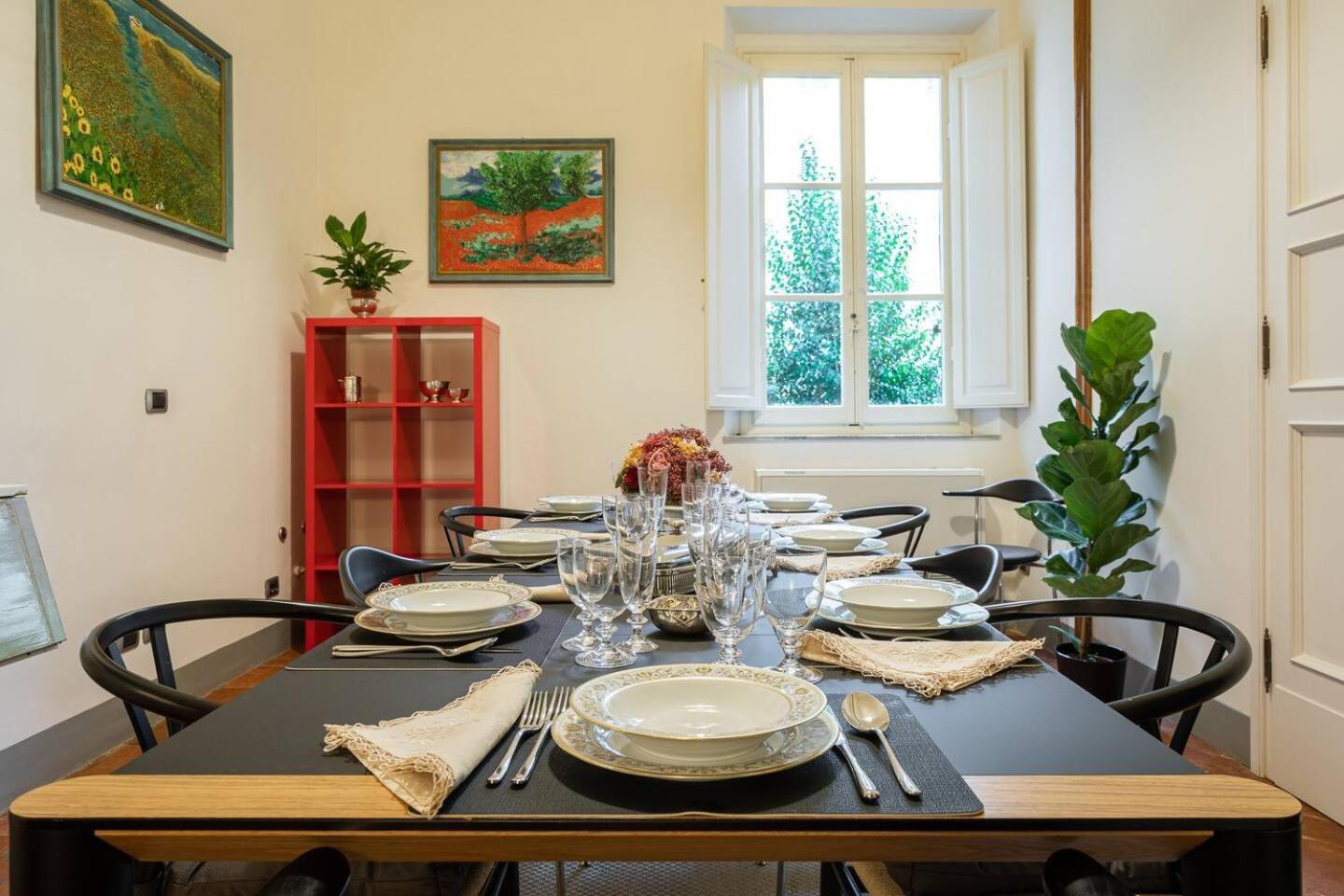 Apartamento Pepi House In Santa Croce Florencia Exterior foto