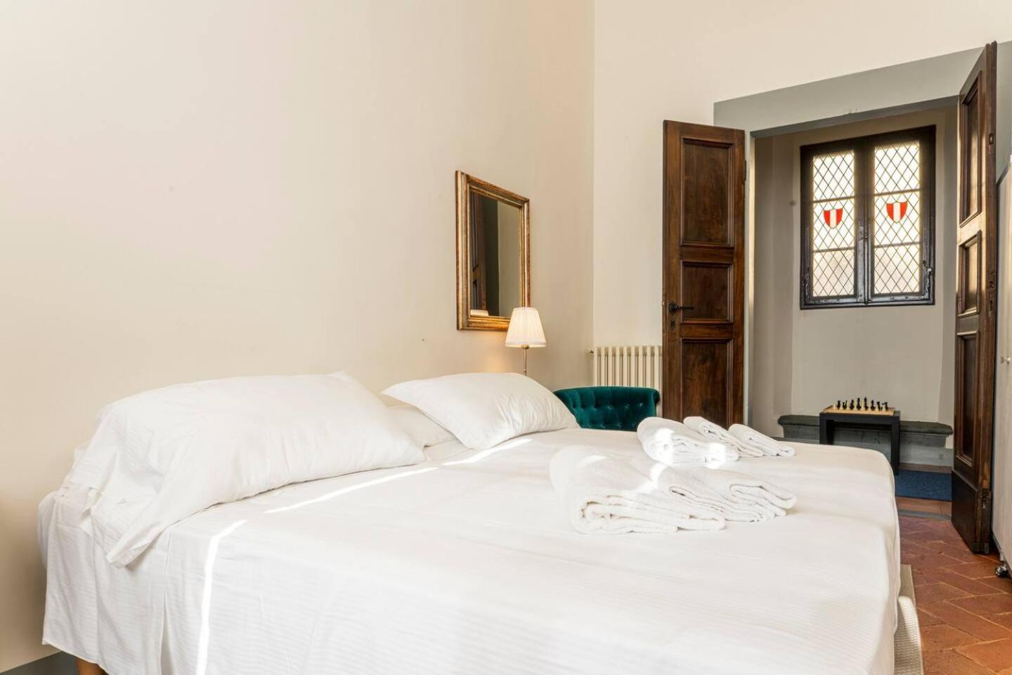 Apartamento Pepi House In Santa Croce Florencia Exterior foto
