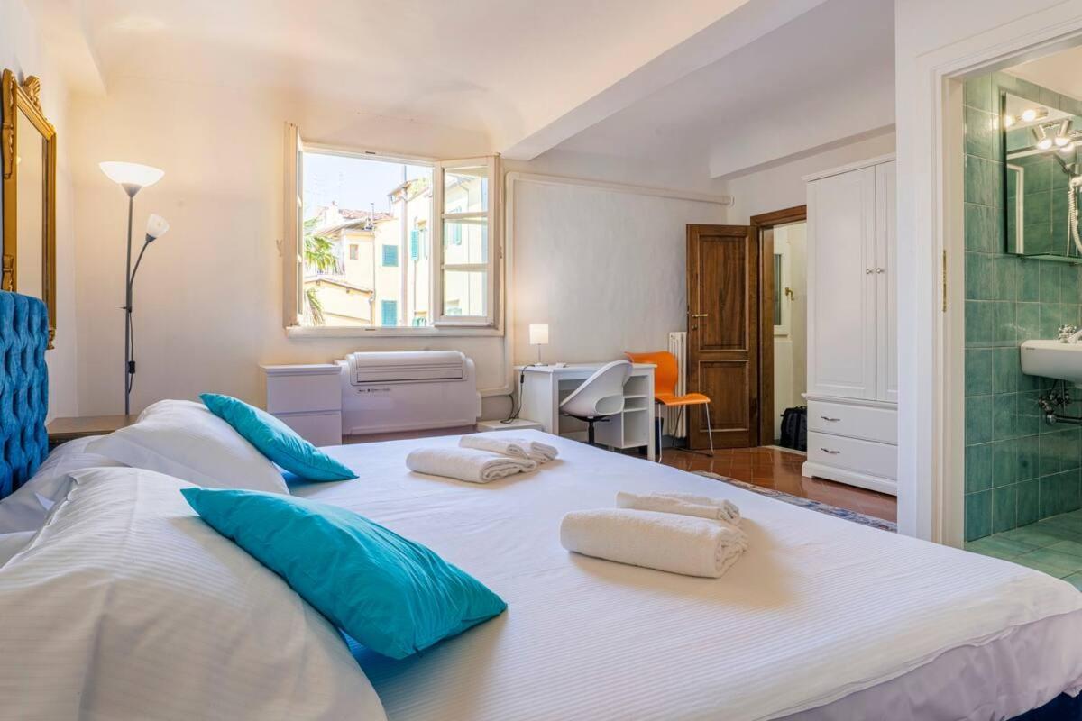 Apartamento Pepi House In Santa Croce Florencia Exterior foto