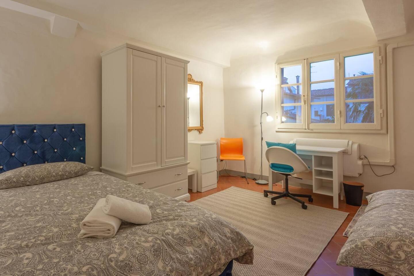 Apartamento Pepi House In Santa Croce Florencia Exterior foto